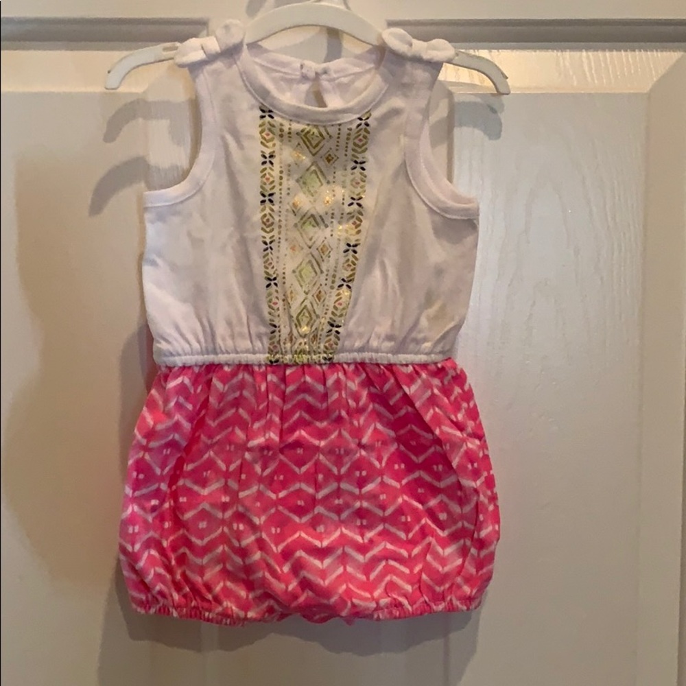 Baby romper